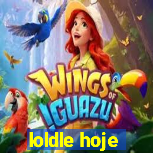 loldle hoje